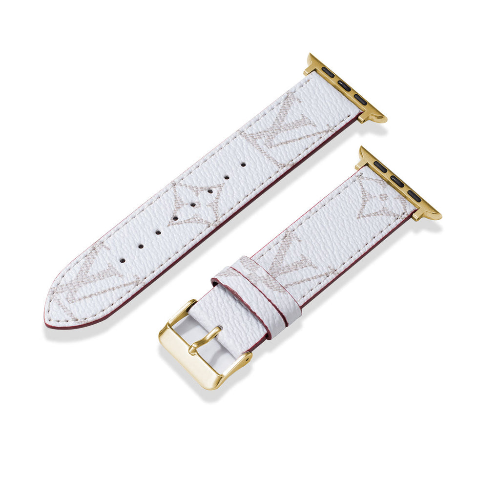 Classic Handmade Leather Band For Apple Watch