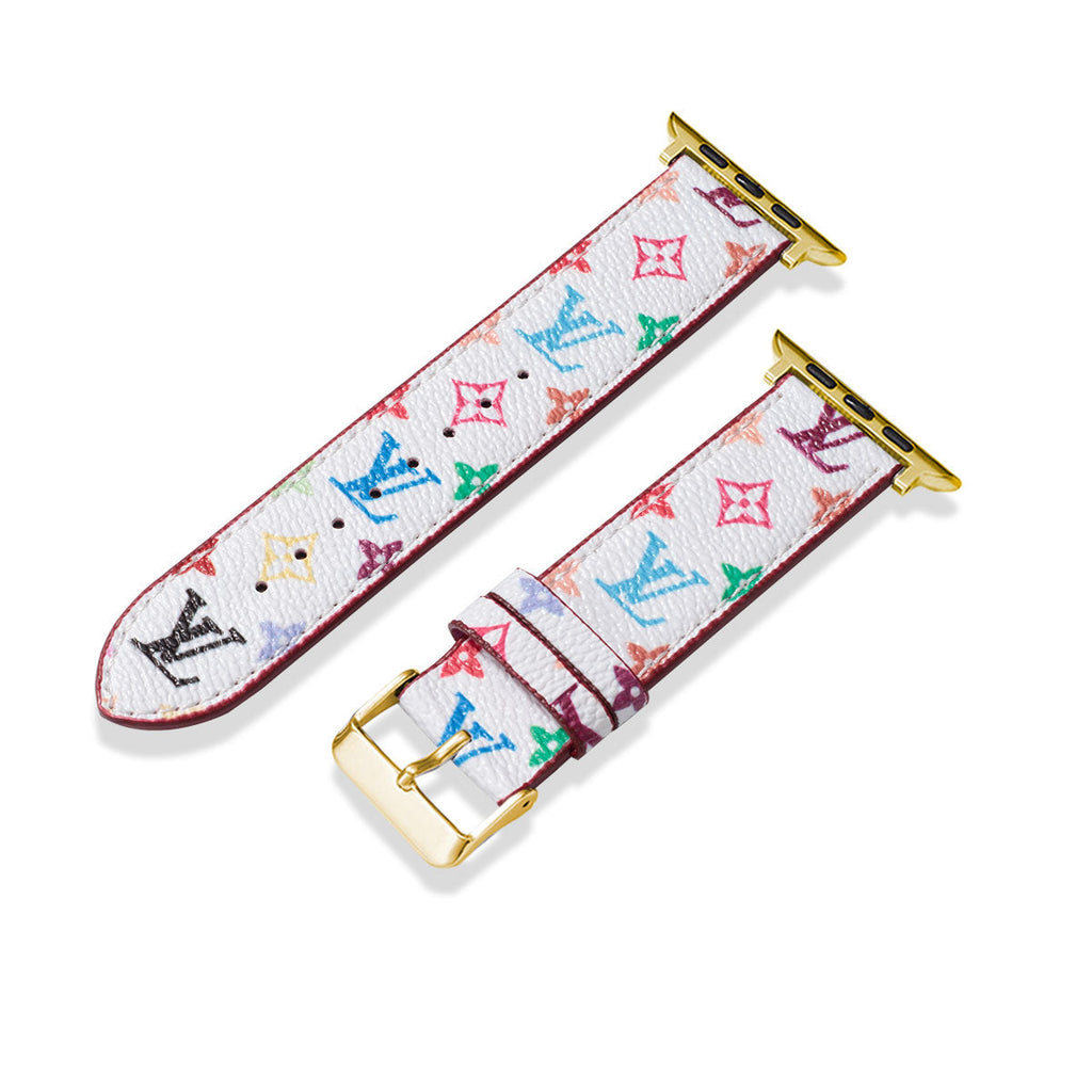 Classic Handmade Leather Band For Apple Watch