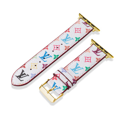 Classic Handmade Leather Band For Apple Watch