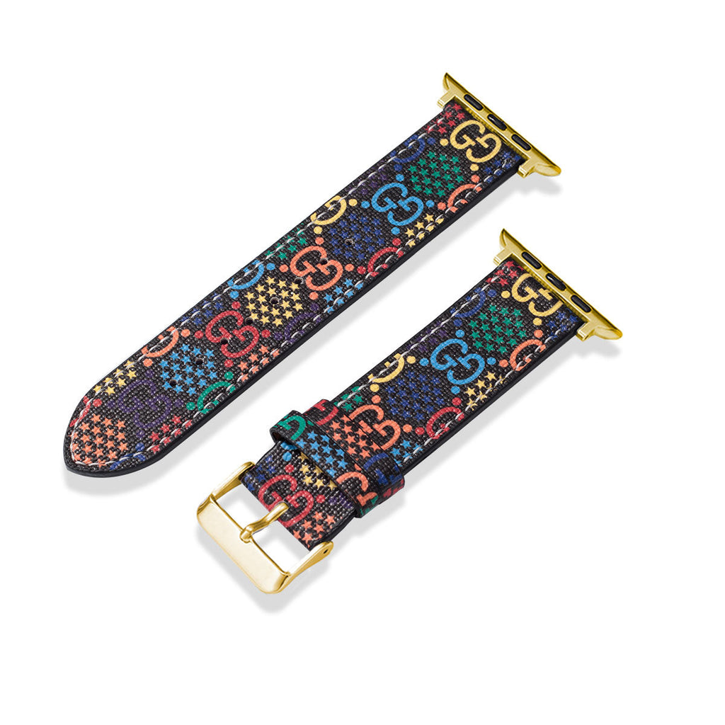 Classic Handmade Leather Band For Apple Watch