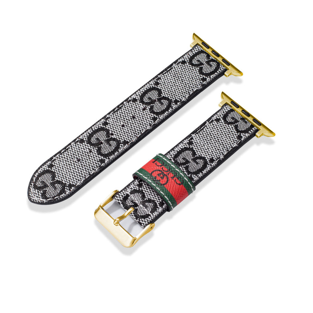 Classic Handmade Leather Band For Apple Watch