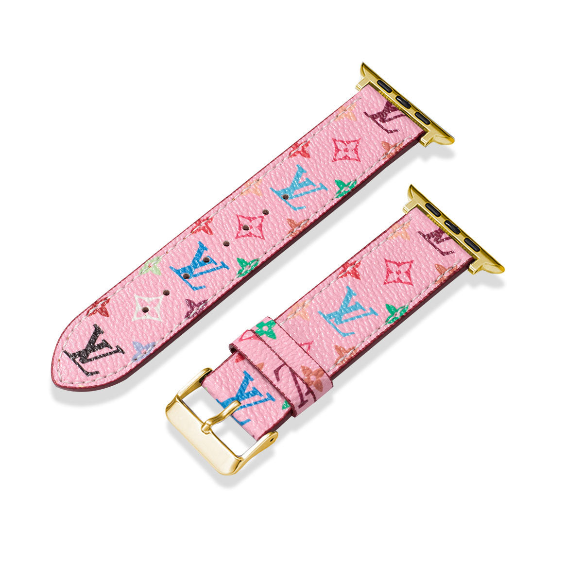 Classic Handmade Leather Band For Apple Watch