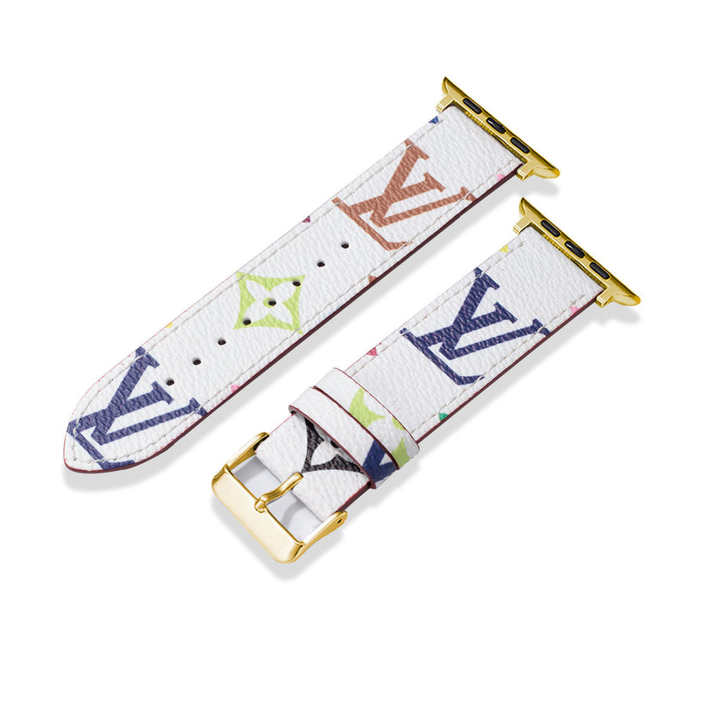 Classic Handmade Leather Band For Apple Watch