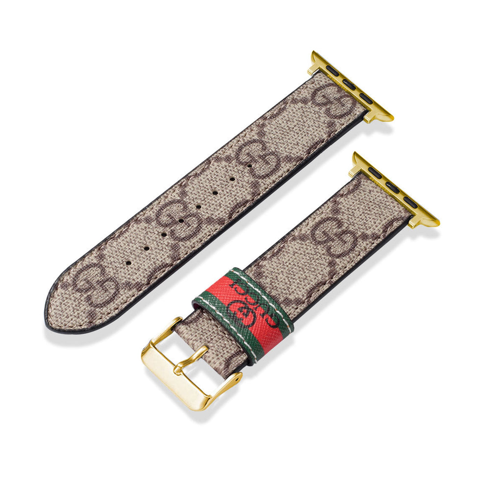 Classic Handmade Leather Band For Apple Watch