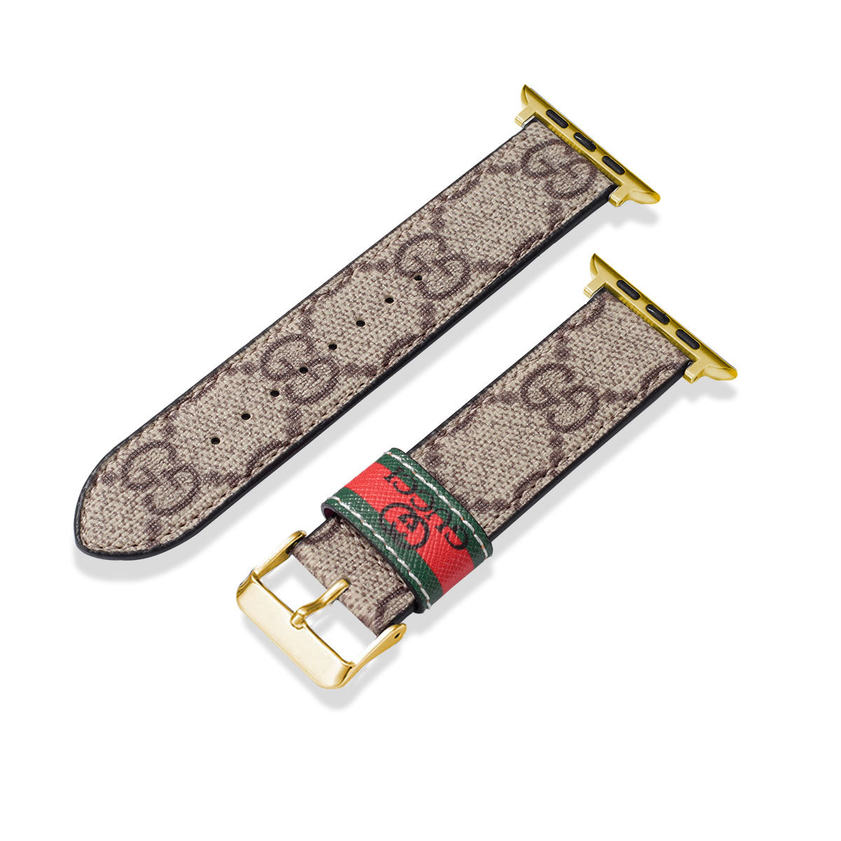 Classic Handmade Leather Band For Apple Watch