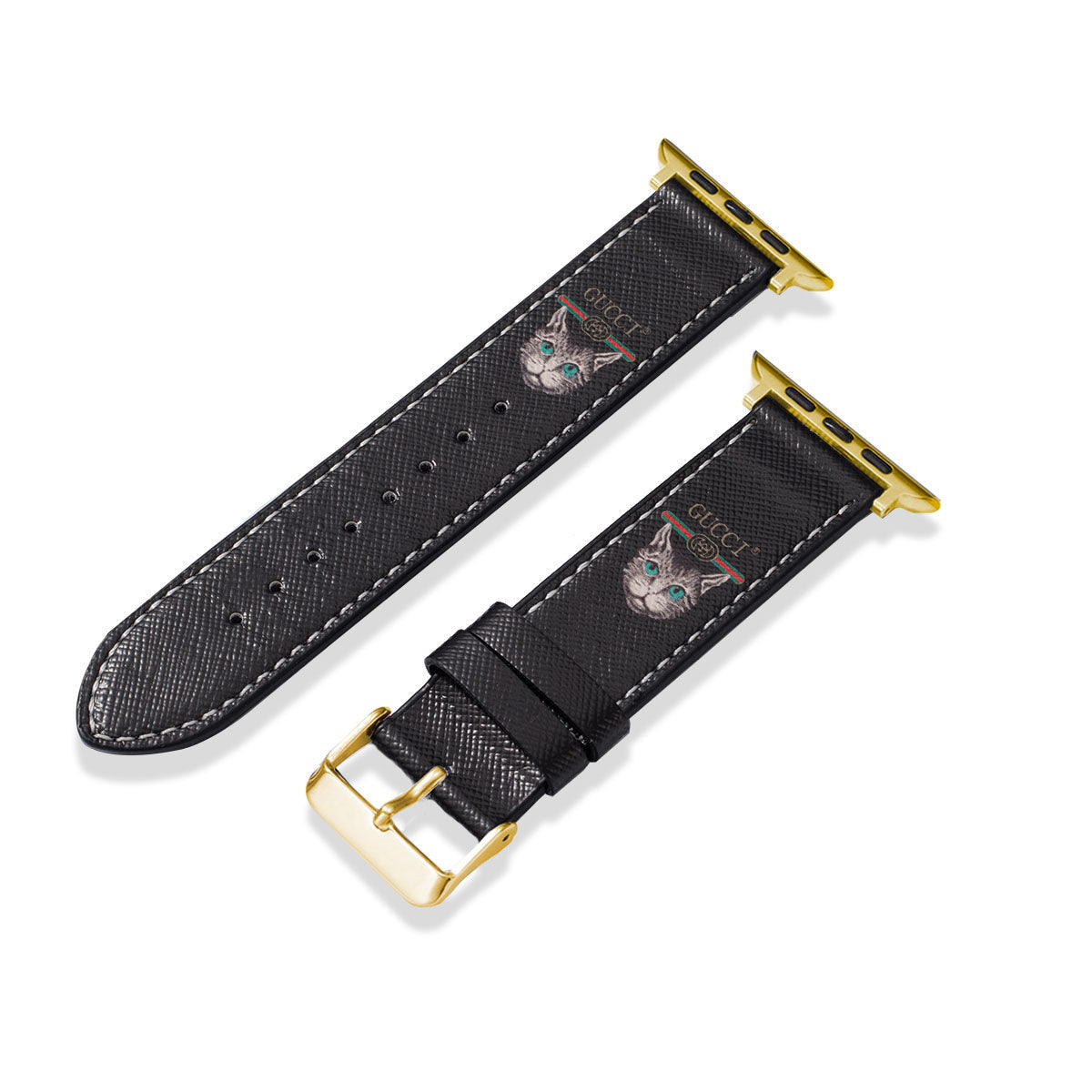 Classic Handmade Leather Band For Apple Watch