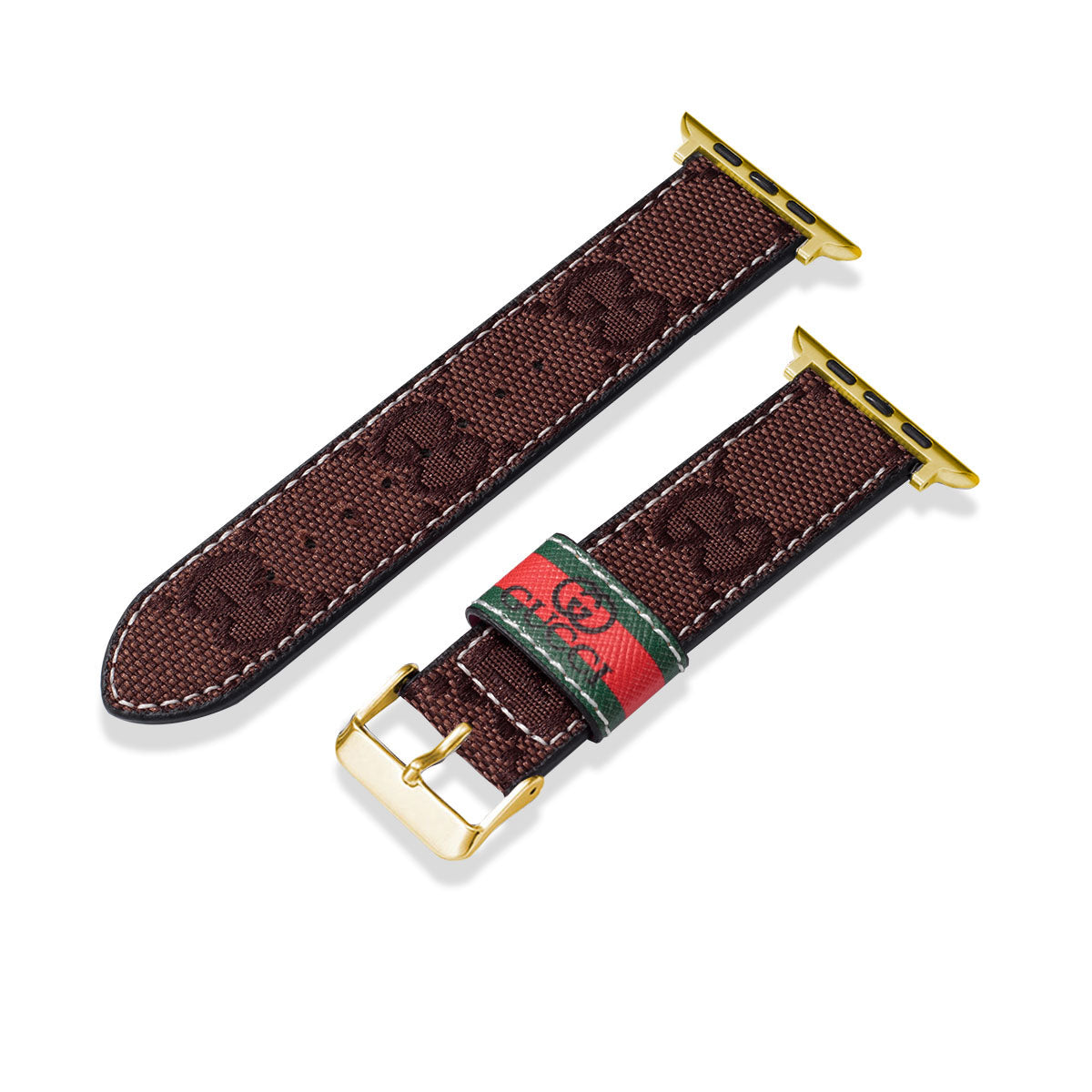 Classic Handmade Leather Band For Apple Watch