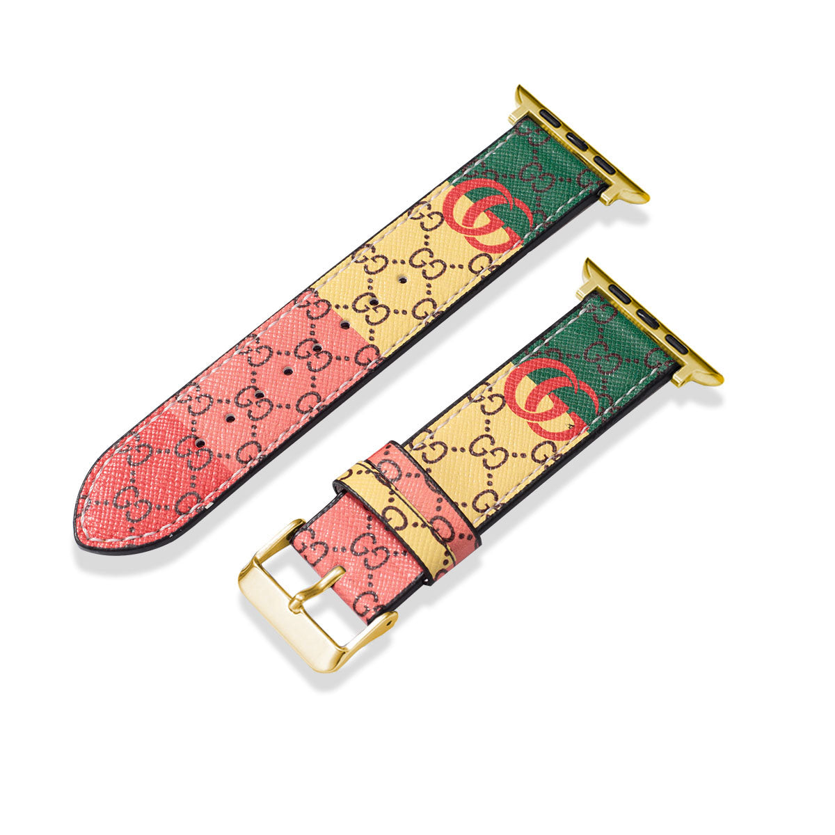 Classic Handmade Leather Band For Apple Watch