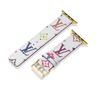 Classic Handmade Leather Band For Apple Watch