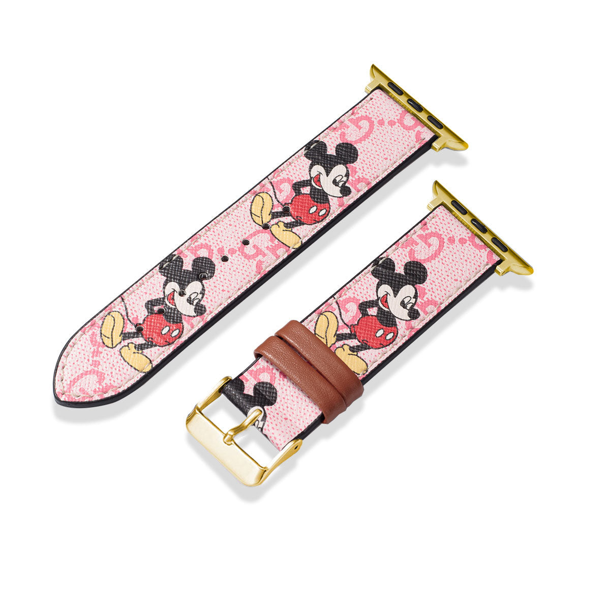 Classic Handmade Leather Band For Apple Watch