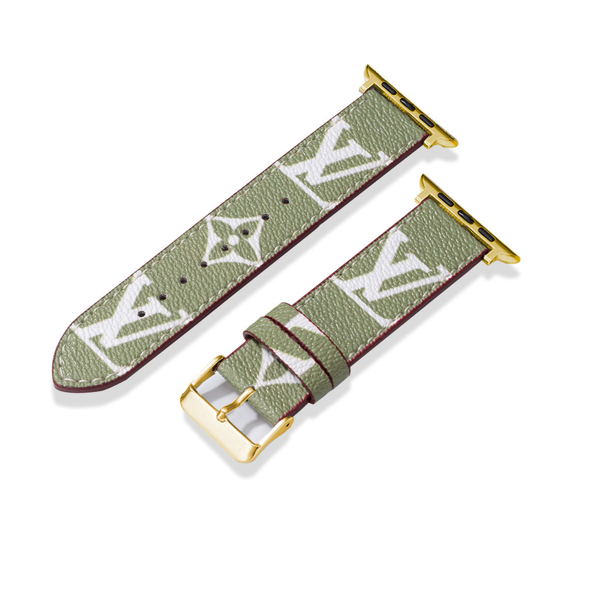 Classic Handmade Leather Band For Apple Watch