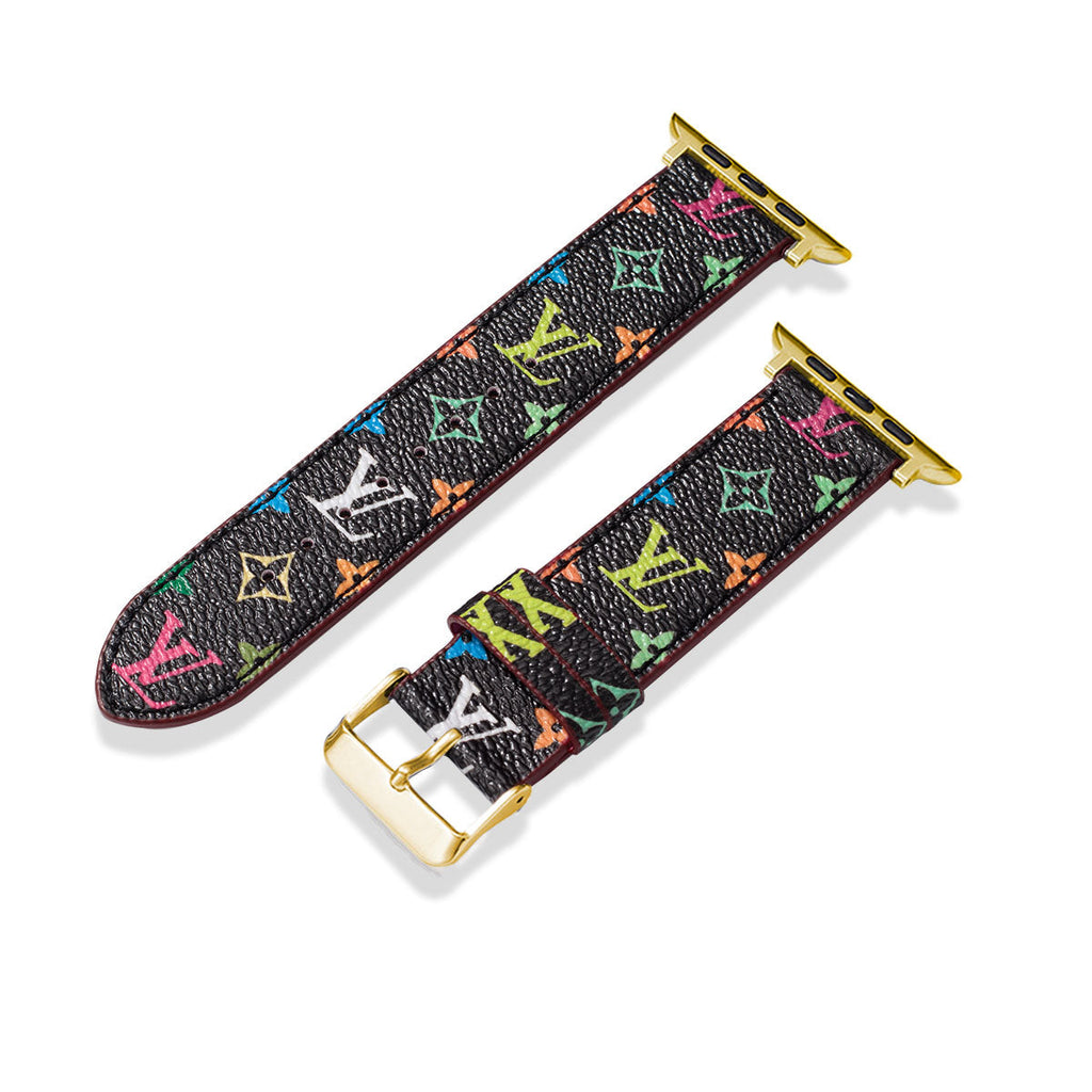 Classic Handmade Leather Band For Apple Watch