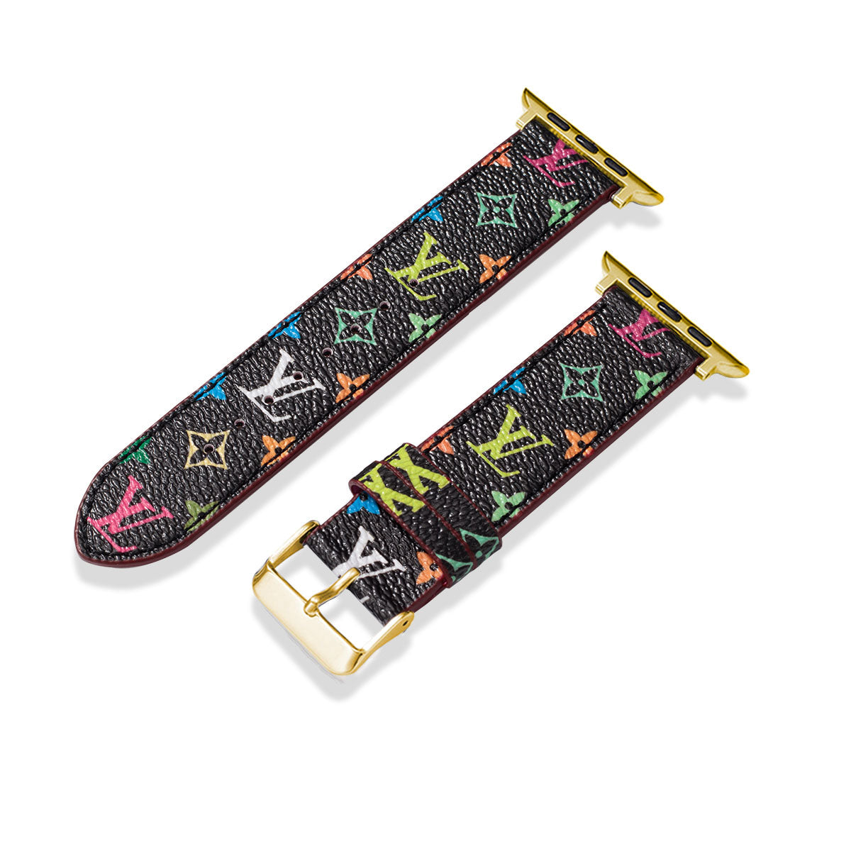 Classic Handmade Leather Band For Apple Watch