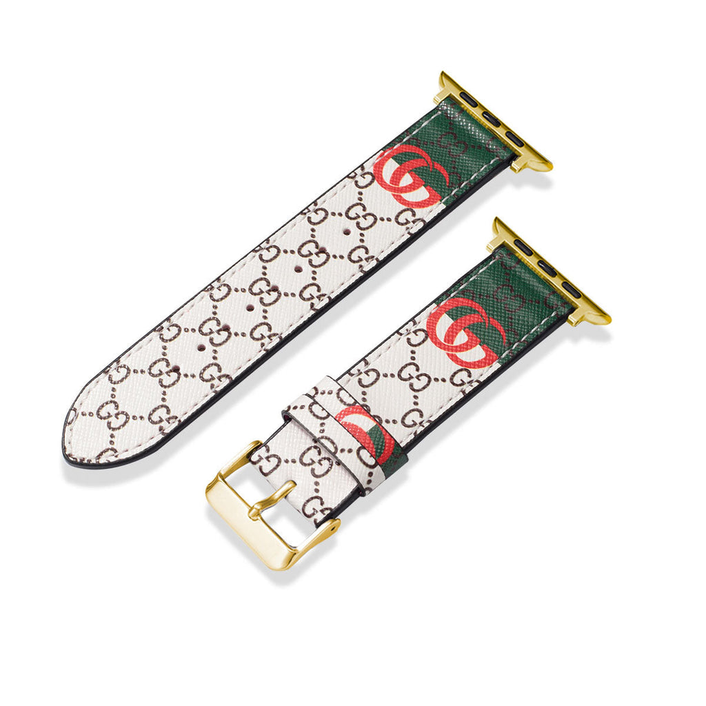 Classic Handmade Leather Band For Apple Watch