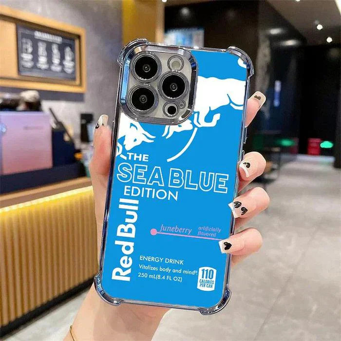 Red Bull iPhone Case