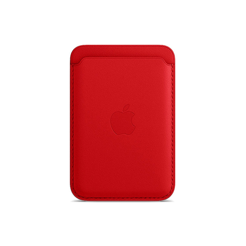 iPhone Leder Wallet