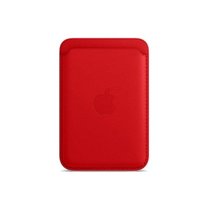 iPhone Leder Wallet