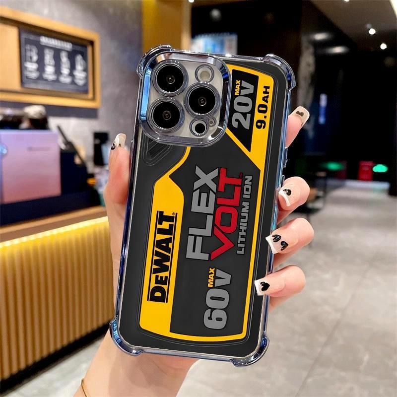Dewalt  iPhone Case