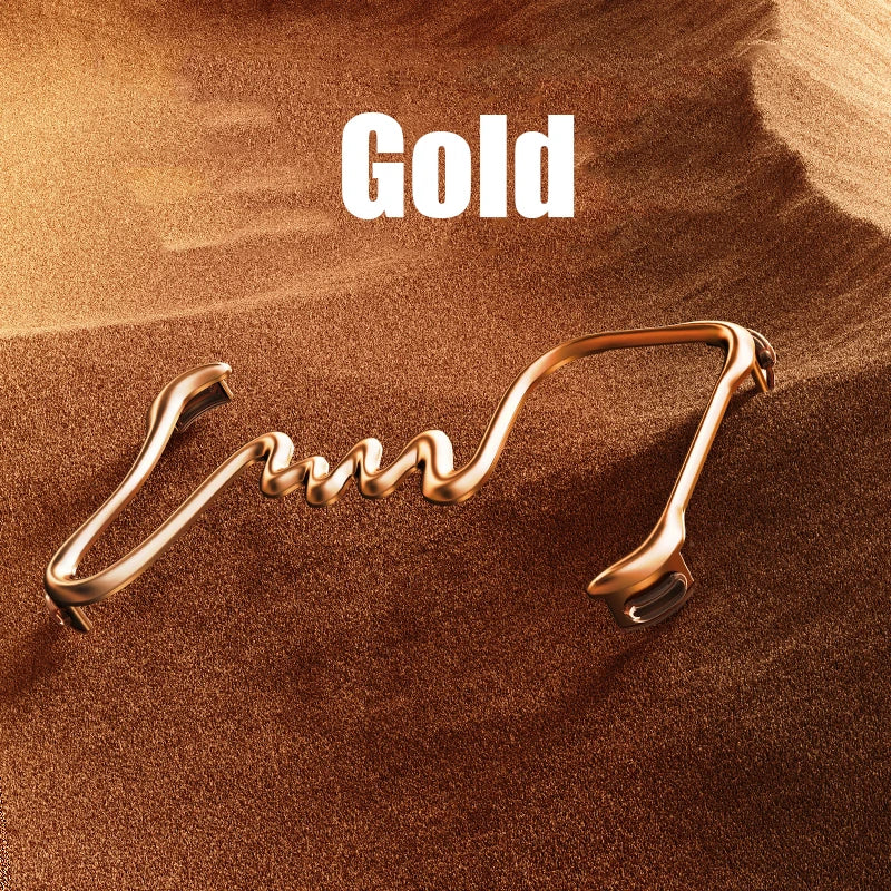 Luxury Metal 3D Hollow Cover