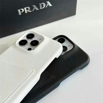 Luxury Prada Apple iPhone Case