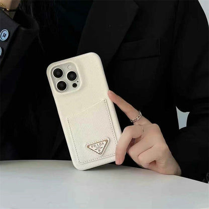 Luxury Prada Apple iPhone Case