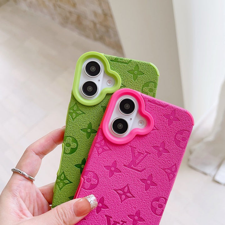 NEW DESIGN Luxury MONOGRAM FOR IPHONE