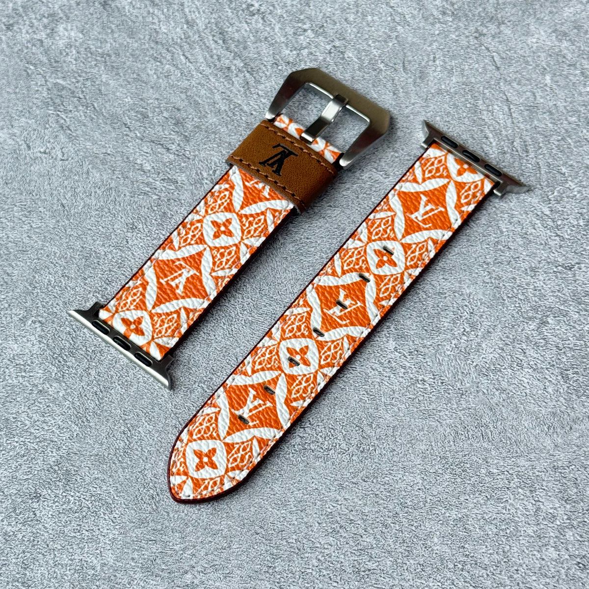 Classic Handmade Leather Band For Apple Watch