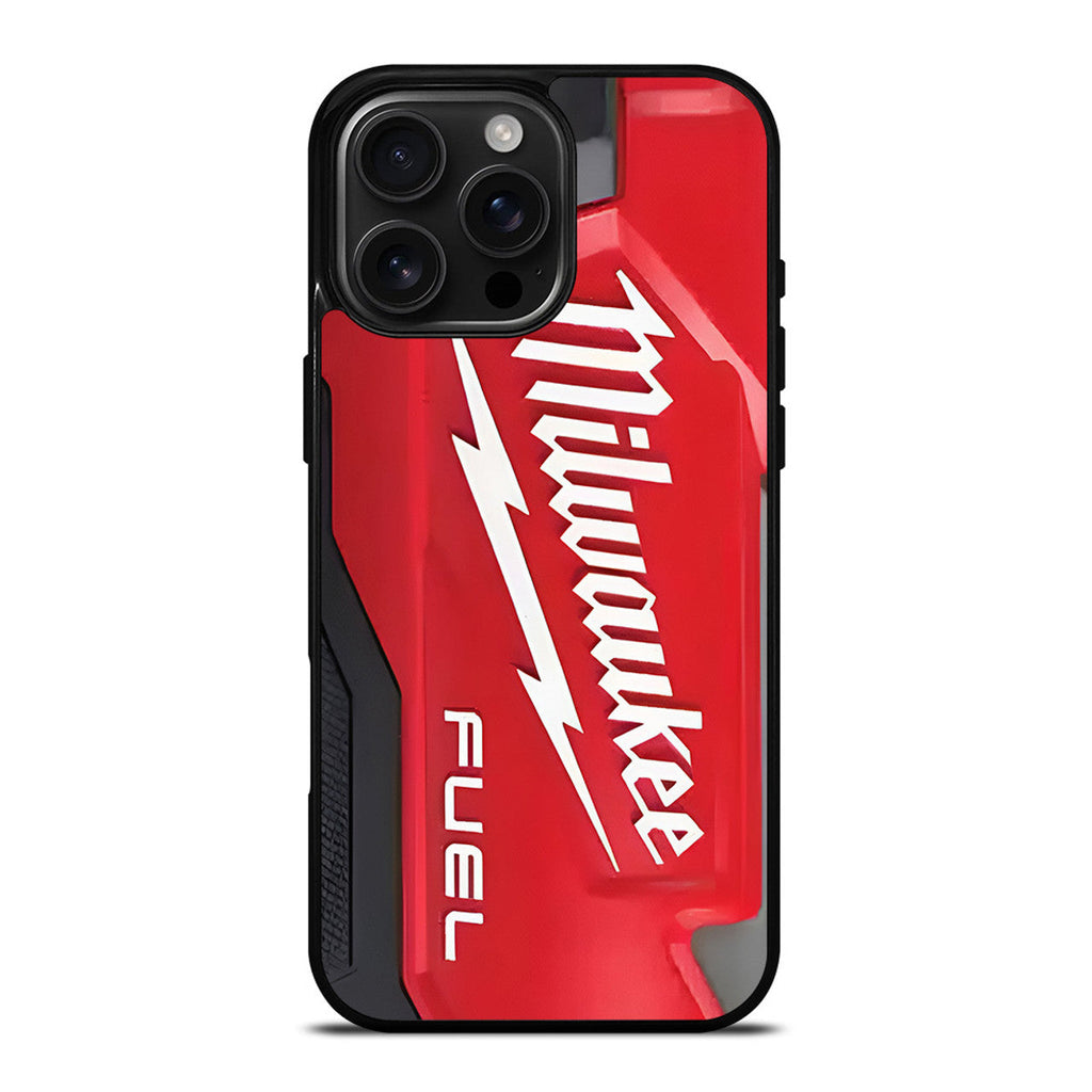Milwaukee  iPhone Case