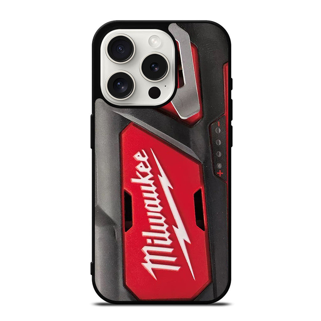 Milwaukee  iPhone Case