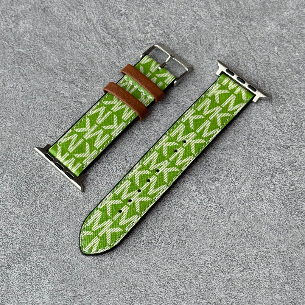 Classic Handmade Leather Band For Apple Watch