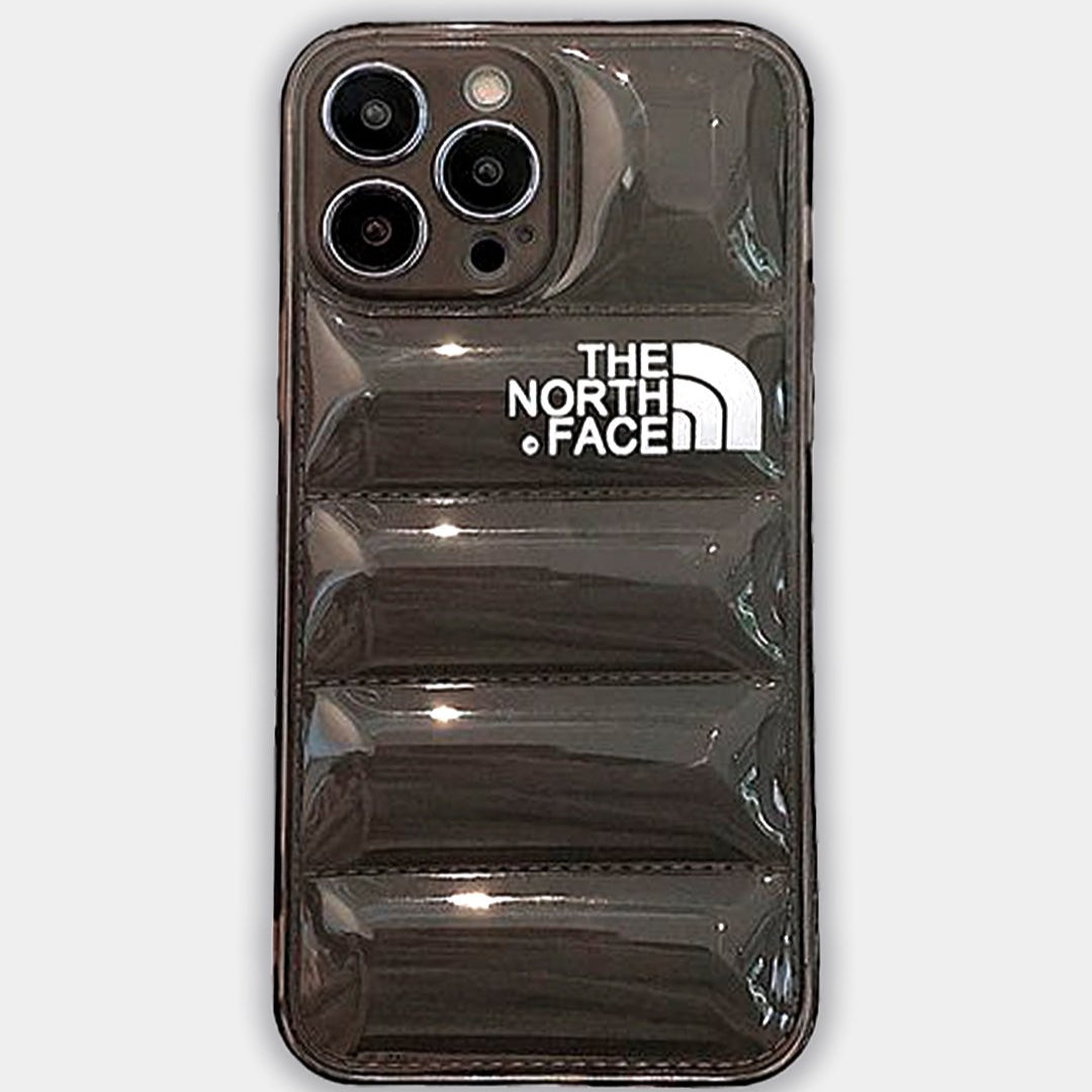 North Trendy Peak iPhone Case
