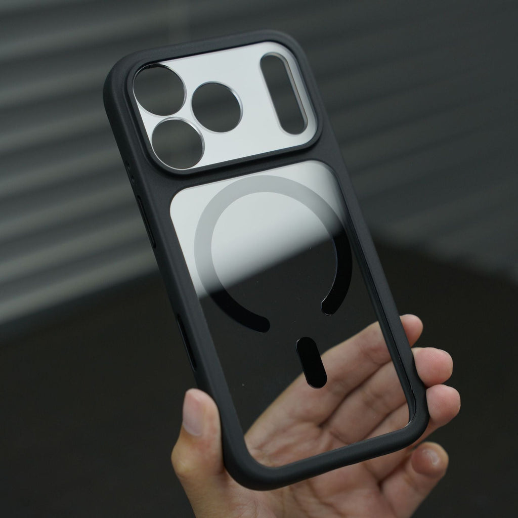 Hybrid Bumper MagSafe Cover