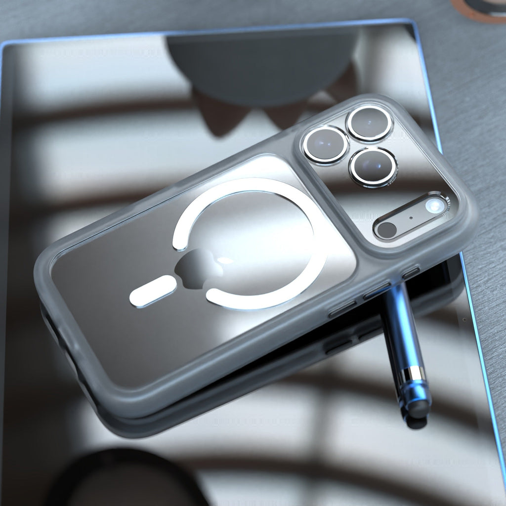 Hybrid Bumper MagSafe Cover
