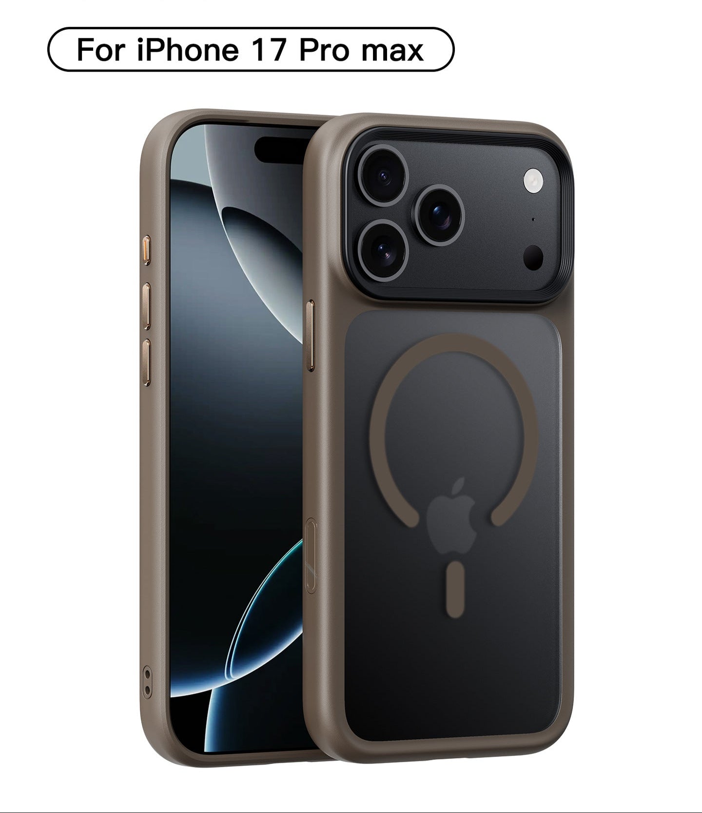 Active Touch Shockproof Cover