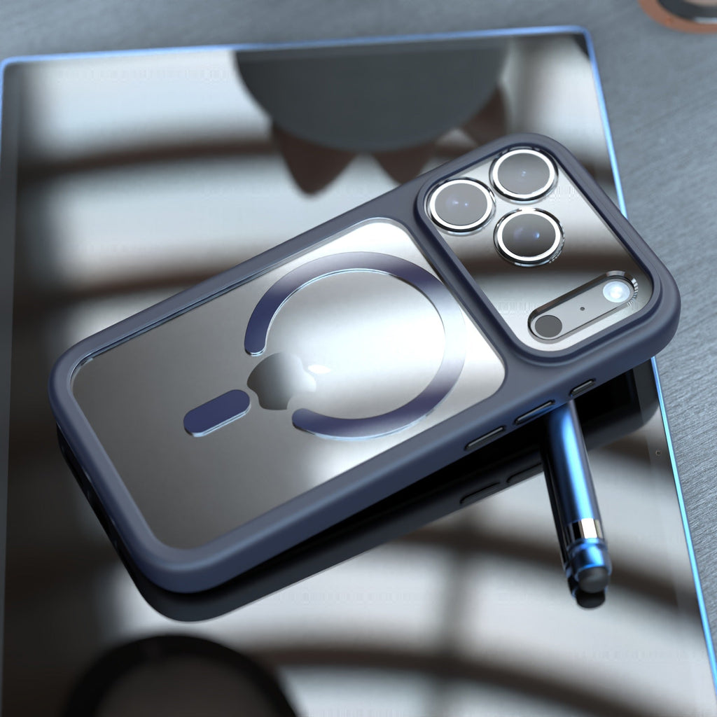 Hybrid Bumper MagSafe Cover