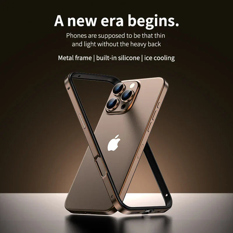 Hollow Metal Frame Cover