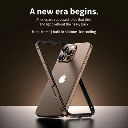 Hollow Metal Frame Cover