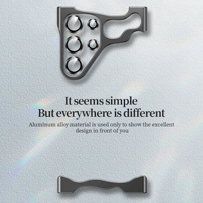 Alien Invasion Titanium Cover