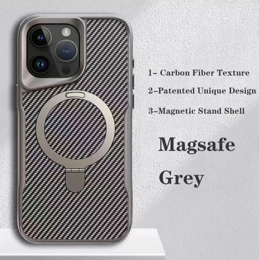 Carbon Fiber Kickstand Cover