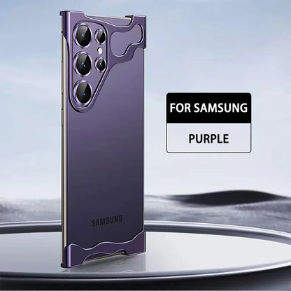 Alien Invasion Titanium Cover