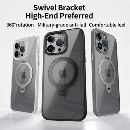 360° Rotating Kickstand Cover