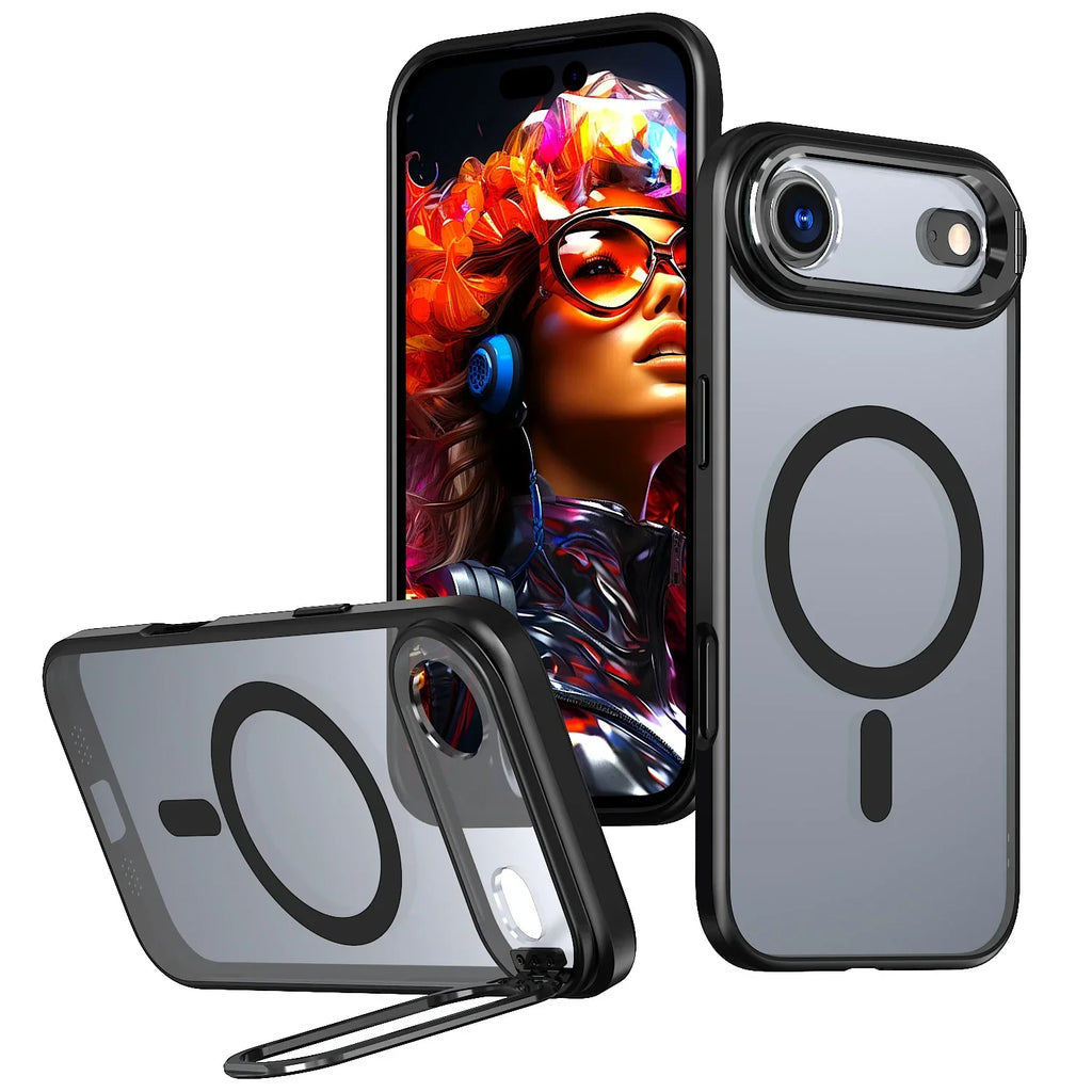 Shockproof Kickstand Cover