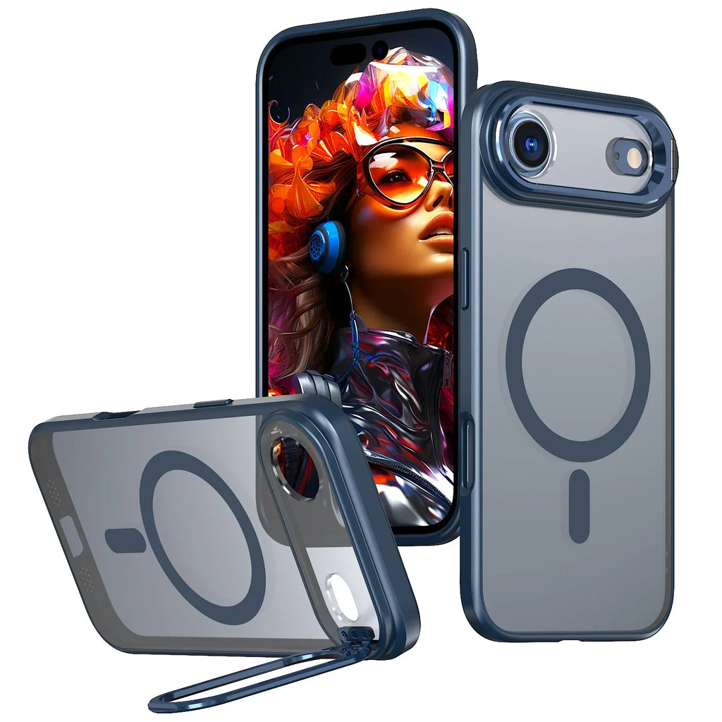 Shockproof Kickstand Cover