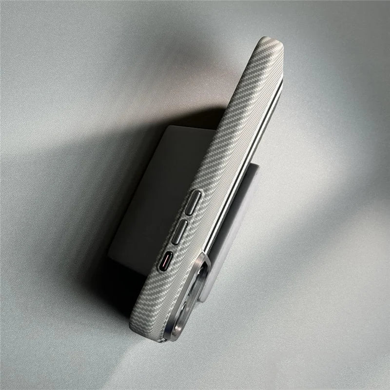 Carbon Fiber MagSafe Cover
