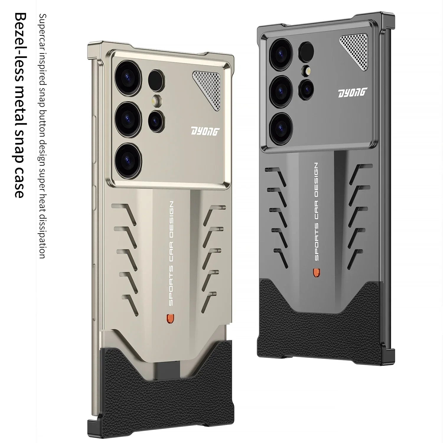 Anti-Fall Frameless Cover