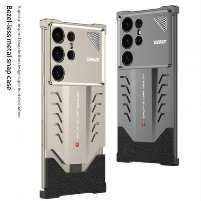 Anti-Fall Frameless Cover