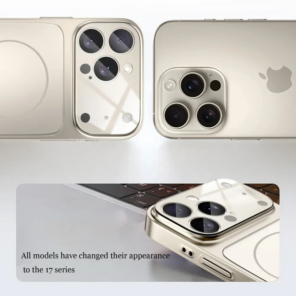 Nano Glass Armor Cover