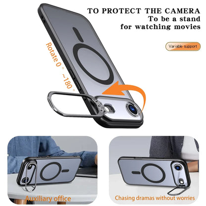 Shockproof Kickstand Cover