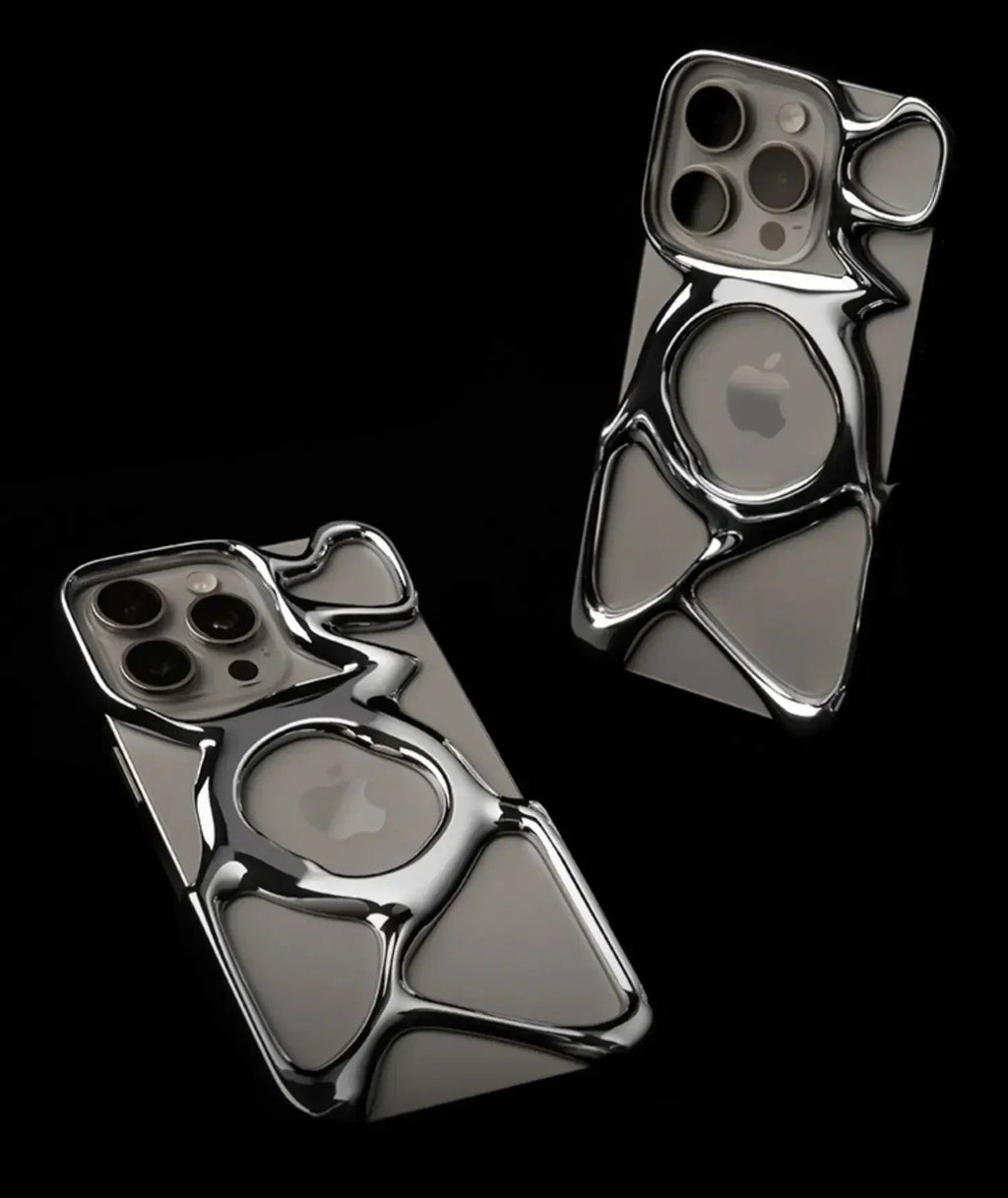 Hollowed Out MagSafe Cover