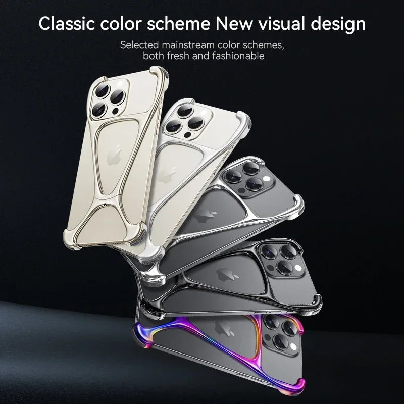 Hercules Metal Frameless Cover